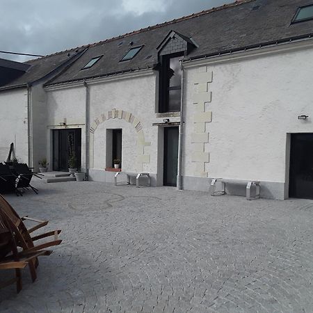 Hotel Domaine Du Sauge La Riche Exterior foto
